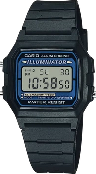 Годинник чоловічий Casio Timeless Collection F-105W-1AWYEF