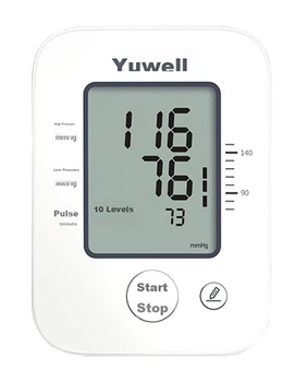 Тонометр Yuwell 660D электронный, голосовые подсказки