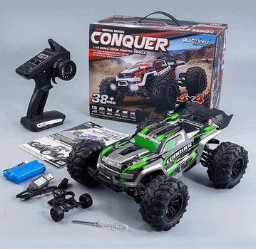 Радиоуправляемая машина Conquer RC
