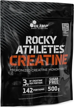 Креатин Olimp Rocky Athletes Creatine 500g (Pure)