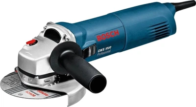 Болгарка Bosch GWS 1000 Professional 1000 Вт, 125 мм, 11000 об/мин (0601828800)