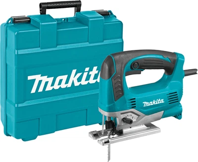 Электролобзик Makita JV0600K 650 Вт, ход 23 мм (36526)