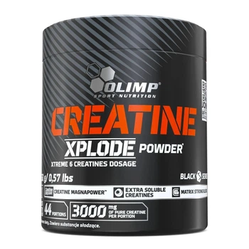 Креатин Olimp Creatine XPLODE 260 g powder (Orange)