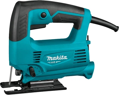 Электролобзик Makita M4301B 450 Вт, ход 18 мм (64949)