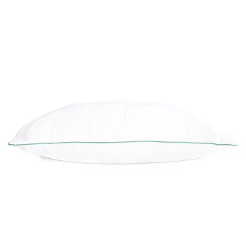 Подушка антиаллергенна Eco Line Vital №1550 Ecosilk мікросатин (м'яка) 60*60