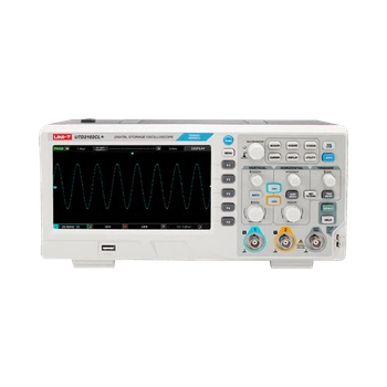 Осциллограф UNI-T UTD2102CL+ (MIE0483)