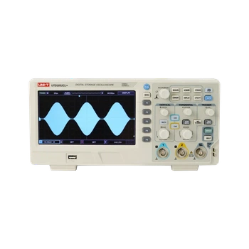 Осциллограф UNI-T UTD2052CL+ (MIE0441)