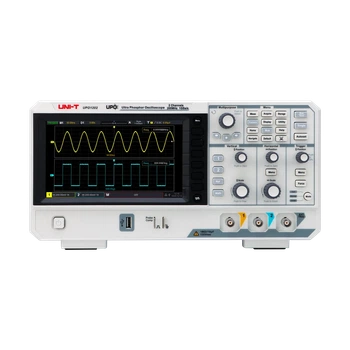 Осциллограф UNI-T UPO1202 (MIE0526)