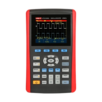 Осциллограф UNI-T UTD1025DL (MIE0520)