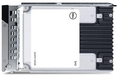 SSD диск Dell 960GB 2.5" SATAIII Read Intensive 512e G14-16 (345-BGSQ)