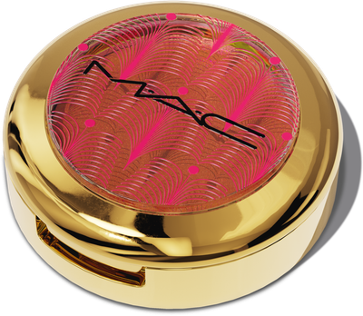Róż w kremie M.A.C Skinfinish Metallic Coveted Coral 5.7 g (773602727025)