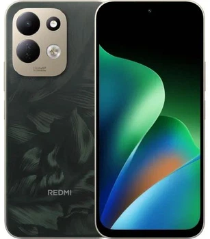 Мобільний телефон Xiaomi Redmi 17 4/128GB Oak Green