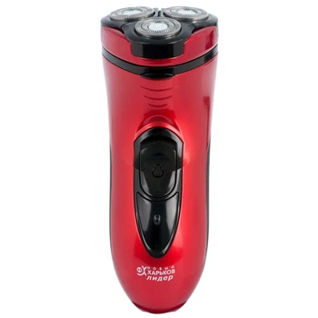 Электробритва KHARKOV HX8503 Red