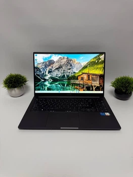 Ноутбук Samsung i5-1355u 10ядер/16gb ddr4 4200Mhz/512gb ssd/15ʼ6 Full HD IPS - Б/У