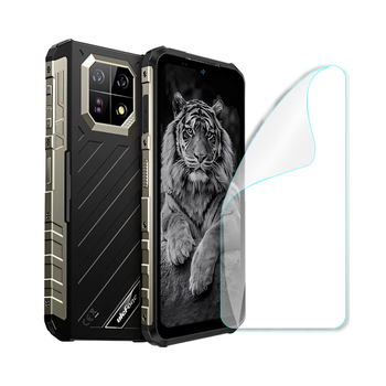 Захисна поліуретанова плівка GP Heavy Armor Plus на Ulefone Armor 22 Pro на екран (глянсова)