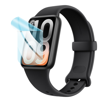 Захисна гідрогелева плівка KitCut Watch на Xiaomi Smart Band 10 Pro на екран (глянсова)