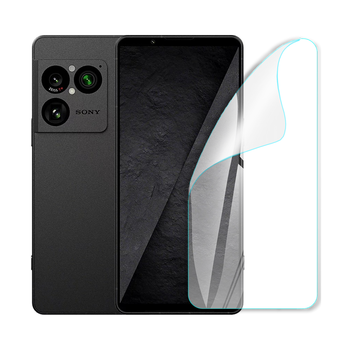 Защитная полиуретановая пленка GP Extreme Armor Plus на Sony Xperia 1 VIII на экран (глянцевая)