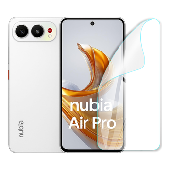 Защитная полиуретановая пленка GP Extreme Armor на Nubia Air Pro на экран (глянцевая)