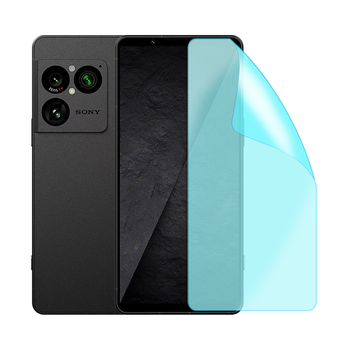 Захисна гідрогелева плівка KitCut Grade C на Sony Xperia 1 VIII на екран (глянсова)