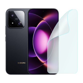 Защитная полиуретановая пленка GP Medium Armor на Xiaomi 17 Max на экран (матовая)