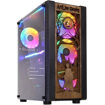Комп'ютер ARTLINE Gaming HGWRTS (HGWRTSv107)