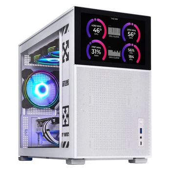 Комп'ютер ARTLINE Gaming D31WHITE (D31WHITEv111)