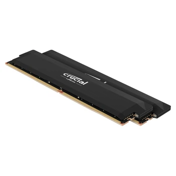 Модуль пам'яті Crucial Pro Black DDR5-6400 32GB (2x16GB) CL38-40-40-84 1.35V Intel XMP / AMD EXPO (CP2K16G64C38U5B)