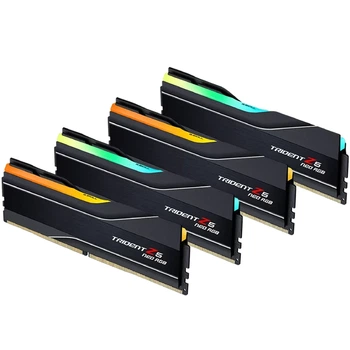 Модуль пам'яті G.Skill Trident Z5 Neo RGB DDR5-6000 CL36-44-44-96 1.25V 256GB (4x64GB) AMD EXPO