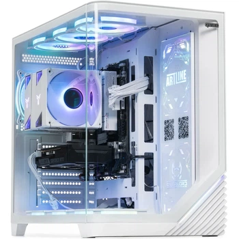 Комп'ютер ARTLINE Gaming PBGWHITE Windows 11 Home (PBGWHITEv09Win)