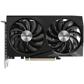 Відеокарта GIGABYTE Nvidia GeForce RTX 3050 WINDFORCE OC V2 8 GB (GV-N3050WF2OCV2-8GD)