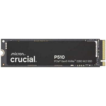 SSD Crucial, об'ємом 2 тб купити в Києві: ціна, відгуки, продаж
