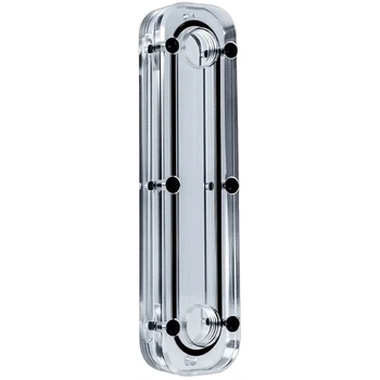 Термінал Stealkey CubeTube 120mm – Acrylic Cube Tube