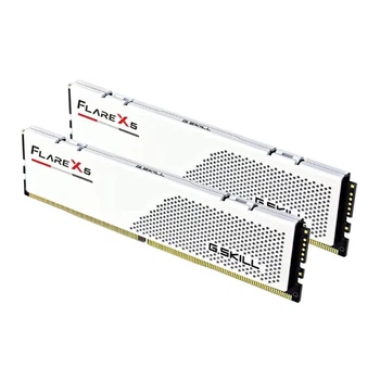 Модуль пам'яті G.Skill Flare X5 White DDR5-6000 32GB (2x16GB) 28-36-36-96 1.4V AMD EXPO