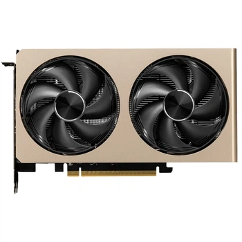 Відеокарта MSI Nvidia GeForce RTX 5060 INSPIRE 2X OC 8GB (G506-8I2C)