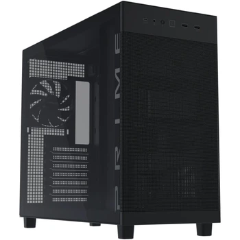 Корпус ASUS AP303 TG BLACK (90DC00V0-B39010)