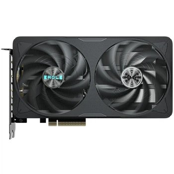 Відеокарта GIGABYTE Nvidia GeForce RTX 5060 Ti EAGLE OC 16G (GV-N506TEAGLE OC-16GD)