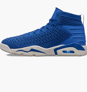 Кросівки чоловічі Jordan Flyknit Elevation 23 Blue 44.5 Синій AJ8207-401