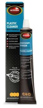 Очиститель и восстановитель пластика AUTOSOL Plastic Cleaner 75 мл, 100г