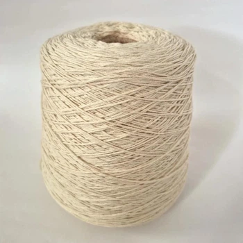 Пряжа 100% макко котон COFIL Donna . Пряжене молоко