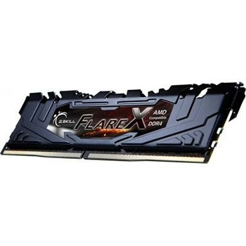 Оперативна пам'ять 16GB (2x8GB) G.Skill Flare X DDR4 3200 MHz (F4-3200C16D-16GFX)