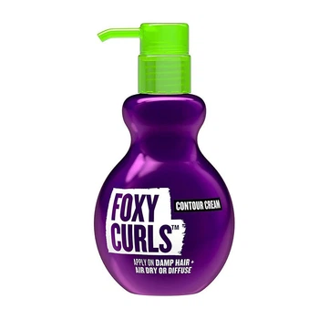 Крем для моделювання кучерів TIGI Bed Head Foxy Curls Contour Cream 200 мл