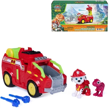 Игровой набор Spin Master Paw Patrol The Dino Movie Marshall 6075757 (681147110113)