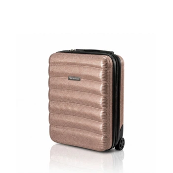 Чемодан для лоукоста Wings 160PC мини 23л розовое золото (160PC-XS-RoseGold)