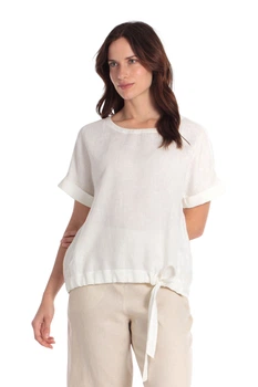 Футболка GERRY WEBER 42 Білий 61259/102