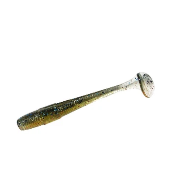 Приманка Intech Long Heel 4" #22, 6 шт.(FS_65425E9711AE)