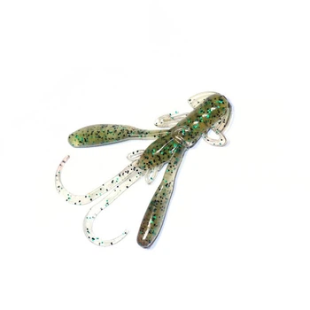 Приманка Bait Breath U30 Rush Craw 2" (8 шт.) 144(FS_B0733BA2CB7A)