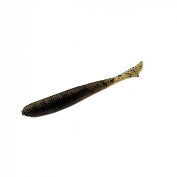 Приманка Bait Breath U30 Fish Tail 1.5", 14 шт., #817, червоний, Red Package(FS_0A1E16672B2B)