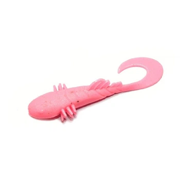 Приманка BeTanCo Curly Tail 2" (8 шт.) S837 Bait Breath, Японія(FS_D772D36F0D7D)