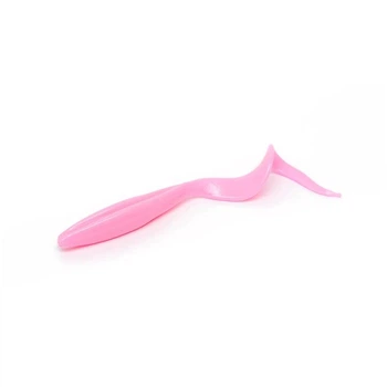 Твістер Sawamura One'Up Curly 3,5" (6 шт.) серія 037 – 3,5" ≈9 см, 6 штук(FS_21135256A1B1)