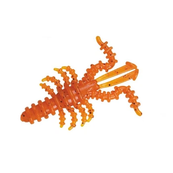 Приманка Bait Breath Saltwater Mosya 2" (10 шт.) S152, силіконова для морського прибережного джигового лову(FS_C1280B06A2E1)